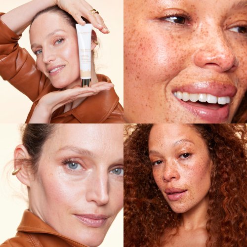CLARINS Skin Illusion Tinted Moisturizer - Crème teintée